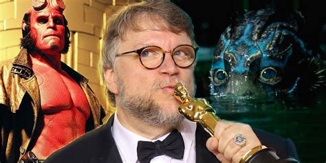 guillermo del toro filmography